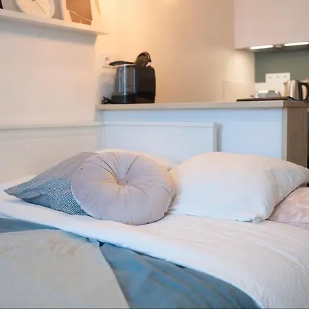 Apartment 2 Apparts, Duplex 6 Personnes Max Pont-du-Château
