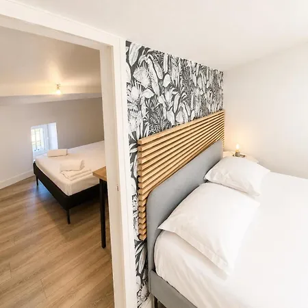 Apartment 2 Apparts, Duplex 6 Personnes Max *