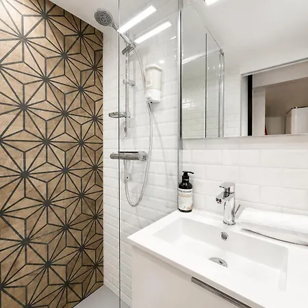 Apartment 2 Apparts, Duplex 6 Personnes Max