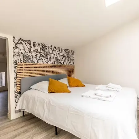 Apartment 2 Apparts, Duplex 6 Personnes Max *