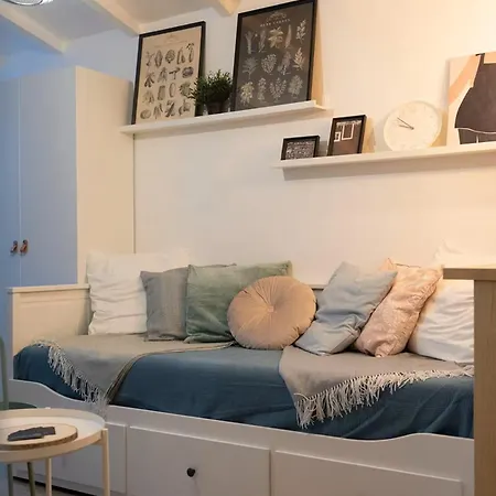 2 Apparts, Duplex 6 Personnes Max